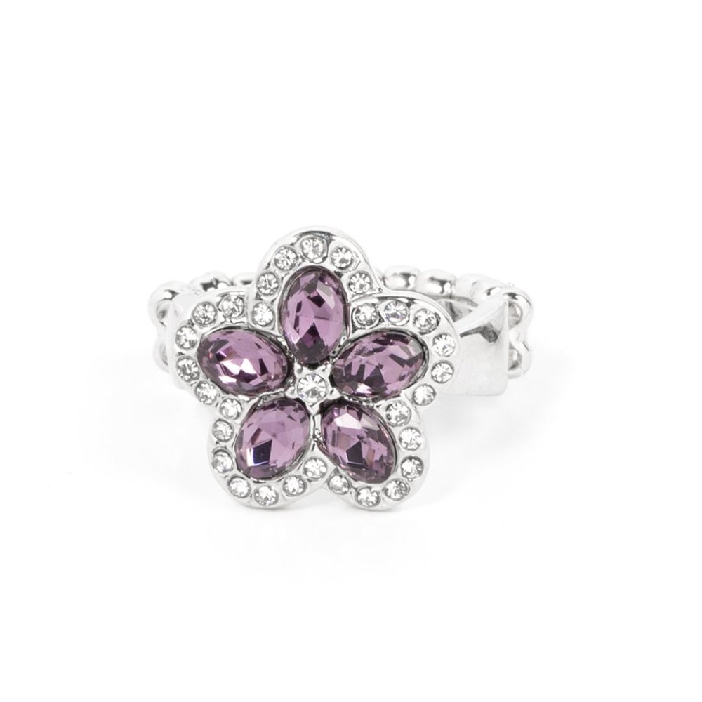 Paparazzi Efflorescent Envy - Purple